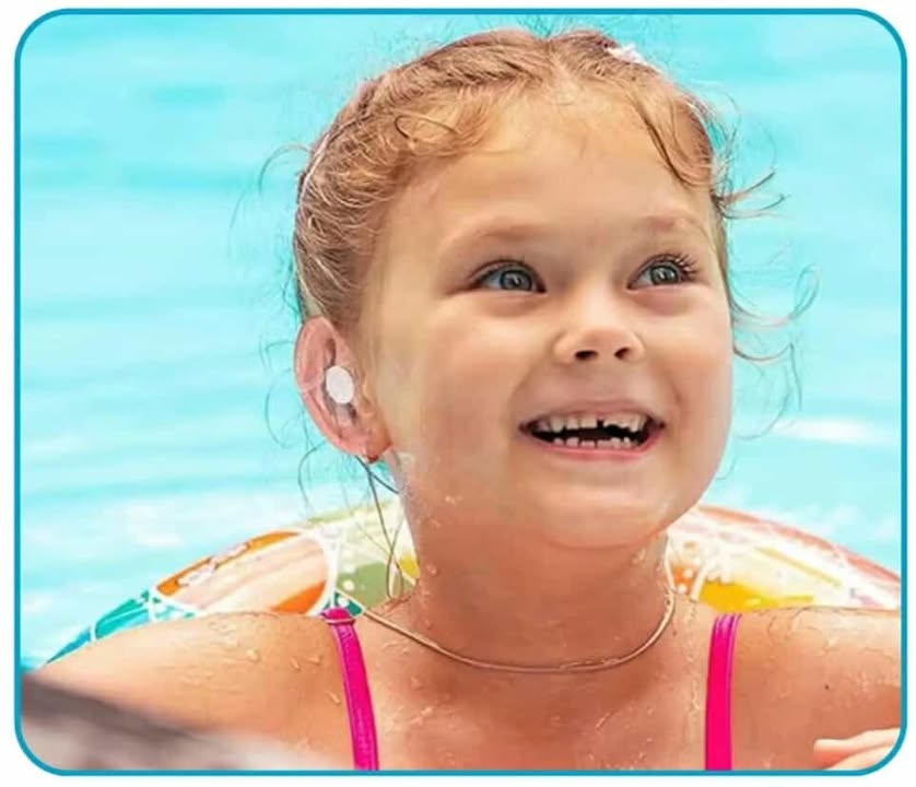 AquaSécur - Le protège-oreilles waterproof !