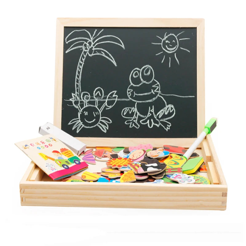 Tableau magnétique Montessori