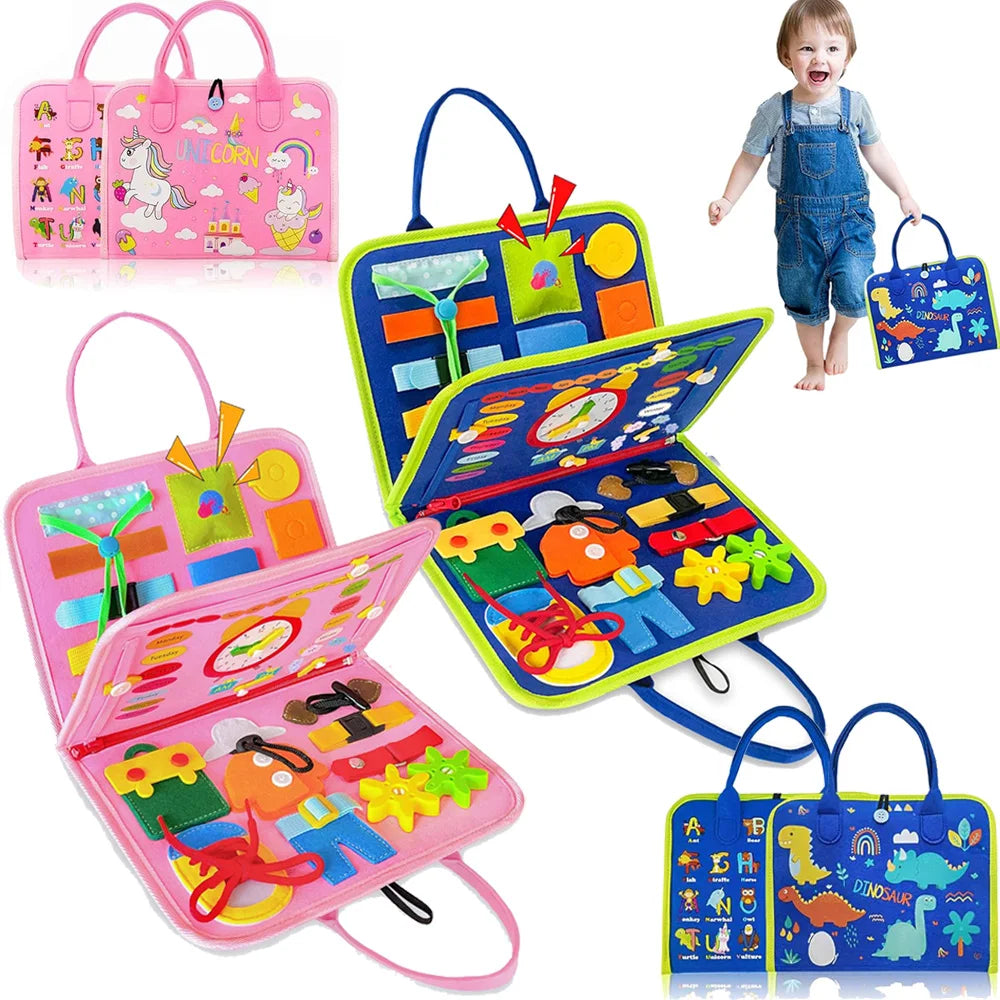 Sac à dos éducatif Montessori
