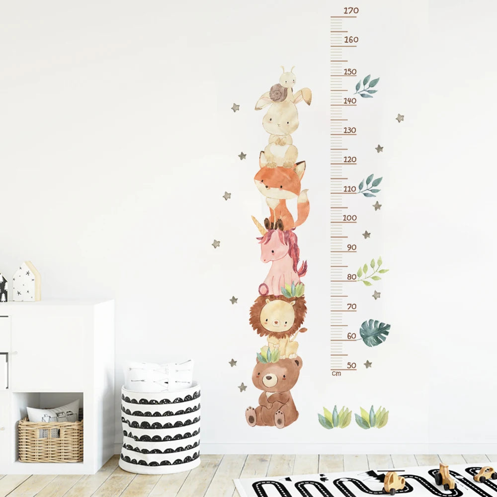 Stickers de croissance