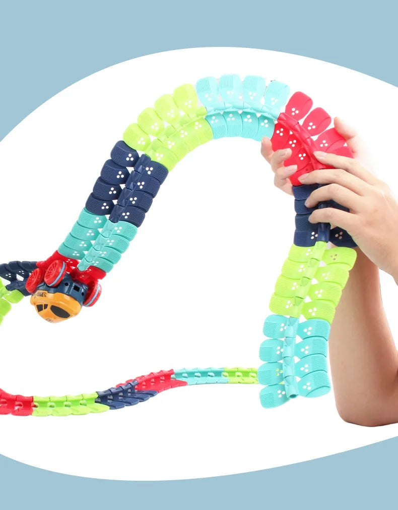 Circuit TurboFlex - Circuit Flexible et modulable
