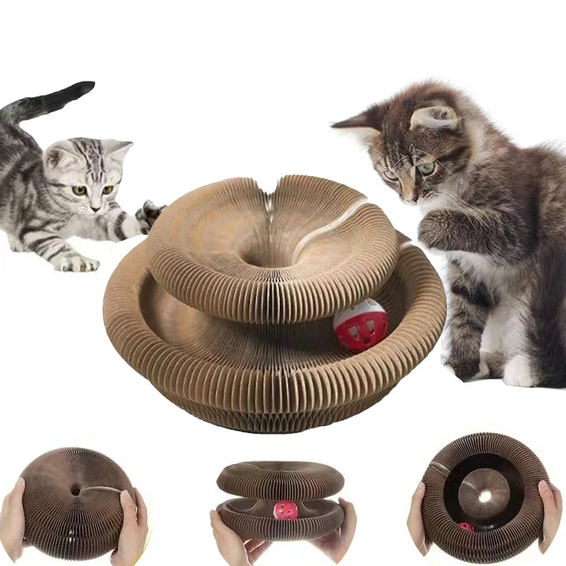 Griffoir Magique pour Chats