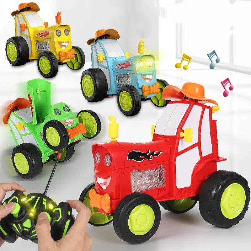 CrazyCar™ - La voiture folle qui éblouira vos enfants