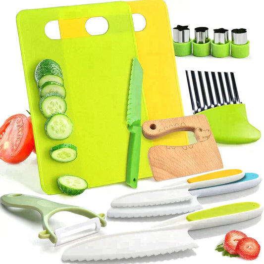 Kit de Cuisine pour Enfants - Mini Chef