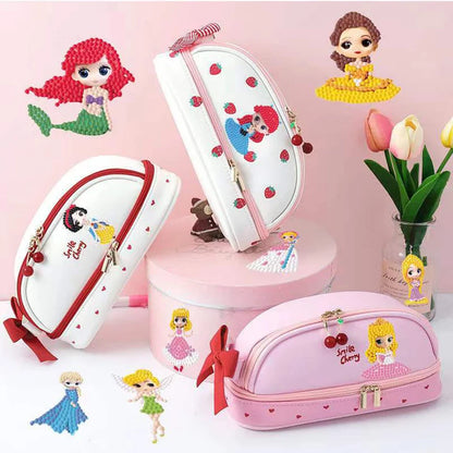 Diamond Painting Autocollant pour Enfants